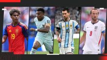 Mundial 2026, con racha cortada: otra vez cuatro campeones del mundo en semifinales