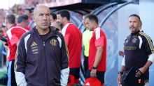 Leonardo Jardim dá sua versão sobre confusão em Benfica x Flamengo: 'Não gosto que ninguém me agarre'