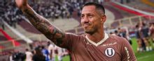Gianluca Lapadula debutó en triunfo de Universitario en la altura