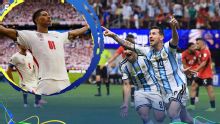 Jogo da Copa do Mundo hoje: horário e onde assistir Inglaterra x Argentina nesta quarta-feira