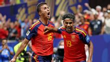 Rodri pide a Lamine "calmar ansiedad" para volver a ser explosivo
