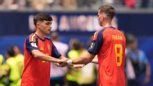 España: Fabián, Pedri, Merino, las alternativas del 11 vs Francia