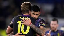 El enemigo en casa: Harry Kane se topa con Cuti Romero, el defensor que más lo conoce