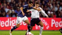 Así fue el último clásico entre Argentina e Inglaterra, hace más de 20 años
