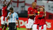 De villano de la nación a verdugo albiceleste: el día que Beckham cobró su cuenta pendiente con Argentina