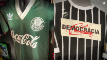 Palmeiras x Corinthians nos EUA: como camisas de rivais viraram atrações em sede da Copa