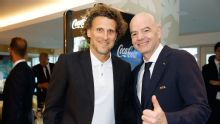 Ídolo, Forlán assume Uruguai após crise com Bielsa e turbulência na Copa do Mundo