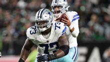 NFL: mejores linieros interiores según ejecutivos, coaches y scouts