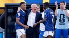 Los números que explican el dominio moderno de Francia en la Copa del Mundo