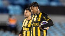 Abel Hernández: "Creo que faltó un poquito más de juego"