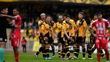 Coquimbo por penales se metió en la final de la Copa de La Liga