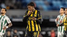 El motivo por el que Abel Hernández se tomó un instante para festejar el empate ante Racing