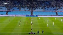 El insólito desenlace en el inicio del segundo tiempo de Peñarol ante Racing