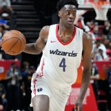 Dybantsa leads Wizards to win in potential summer swan song