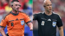 Why Michael Oliver, Anthony Taylor cannot referee World Cup final