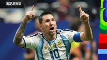 Messi y el clásico contra Inglaterra: el único gran desafío que le faltaba