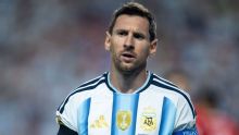 'Vamos ter que colocar Messi para dormir e iremos para a final da Copa', crava ex-meia da Inglaterra antes de semifinal