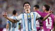 England vs. Argentina - who are Argentina's key players to look out for aside from Messi? Which familiar Premier League faces could pose a threat?