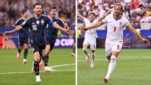 Fifa atende pedido da Argentina e define camisa 'da sorte' para jogo contra Inglaterra na Copa