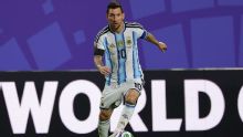 Como Messi se sai contra campeãs do mundo antes de estrear contra Inglaterra