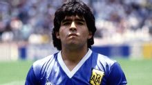 A incrível história de como 'camisa da sorte' da Argentina foi feita no improviso e com escudos recortados