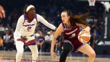 Updated fantasy women's basketball rankings: Marina Mabrey moves into top 10