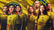 América presenta su nuevo uniforme para la temporada 2026-27