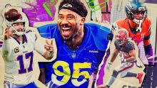 NFL: los mejores jugadores en cada posición para el 2026