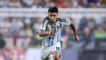 Flamengo se metió en las negociaciones por Thiago Almada, ¿se lo roba a River?