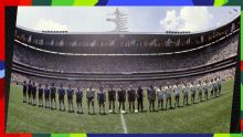 Esto es un Argentina vs. Inglaterra: bienvenidos al partido de fútbol más grande de todos