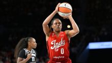 WNBA Power Rankings: The Indiana Fever are running hot