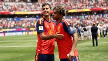 O recado de Rodri a Lamine Yamal antes de França x Espanha pela semifinal da Copa do Mundo