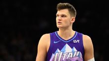 Walker Kessler "atravesaría un muro de ladrillos" por los Lakers