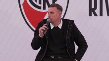 Un emocionado Armani, se despidió de River: "Gracias por permitirme vivir el sueño más grande de mi vida"
