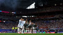 Mundial 2026: Qué piensan en Inglaterra sobre Argentina de cara a las semis