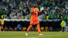Atlético Nacional oficializó la salida de Harlen Castillo