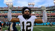 Has Saints' WRs room leveled up with Chris Olave, Jordyn Tyson?
