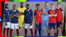 España vs. Francia, o la disputa definitiva entre una fuerza imparable y un objeto inamovible