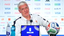 Deschamps: "Confirmo que España es la favorita"