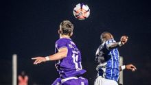 Cerro Largo y Defensor Sporting igualaron en Melo