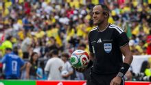 American ref Elfath to oversee England-Argentina semifinal