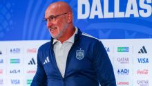Luis de la Fuente sobre llegar a la Final: "¿Y si sí?