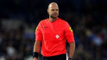 Dutch referee dies two months after being dropped from World Cup