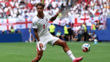 England's Nico O'Reilly relishing 'once-in-a-lifetime' opportunity to mark Lionel Messi