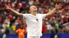 World Cup Daily live: Haaland latest star to inspire baby name boom