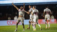 São Paulo: Europa olha para Lucca Marques e clube português pensa em projeto a longo prazo