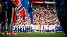 England vs Argentina: No extra UK police being sent for World Cup semifinal