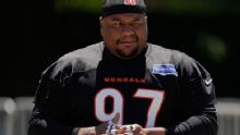 Why has Dexter Lawrence's production dipped recently? Ask him