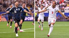 Lionel Messi vs. Harry Kane: How do Argentina and England's captains compare? Key stats before World Cup semifinal clash