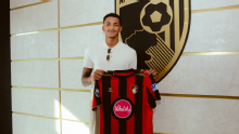 ¡Álvaro Rodríguez jugará en la Premier League!